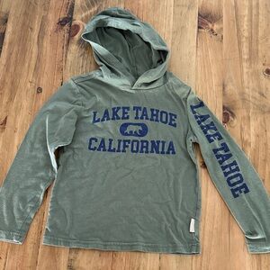 BearPaw Green Lake Tahoe Hoodie